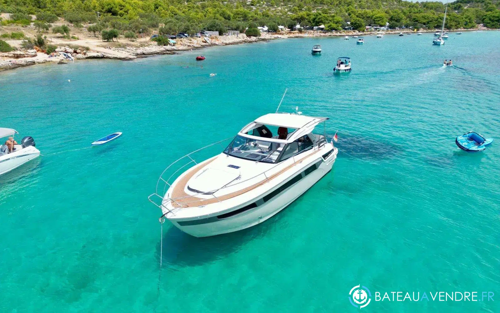 slider 26 Bavaria Sport 40 HT