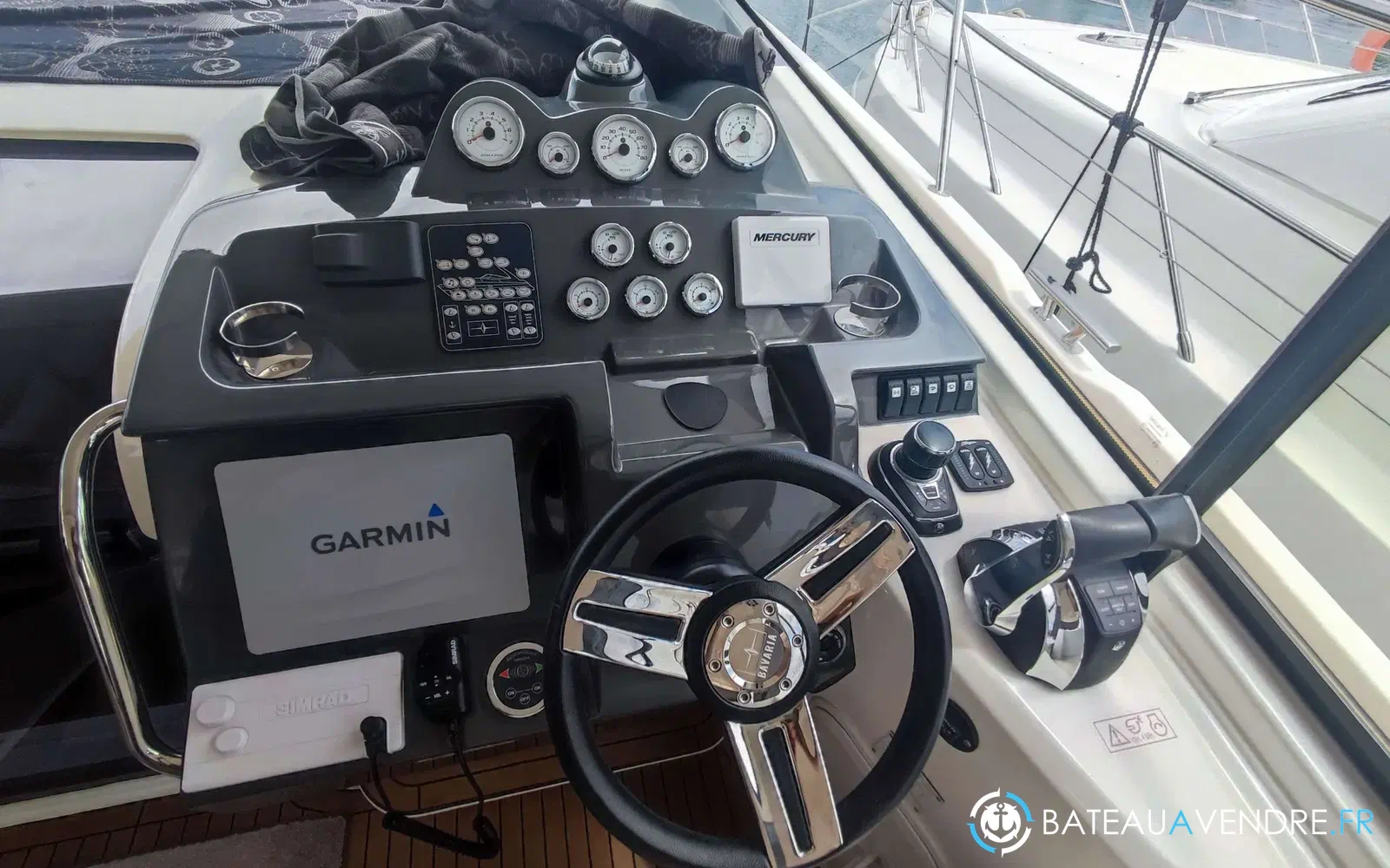 slider 27 Bavaria Sport 40 HT