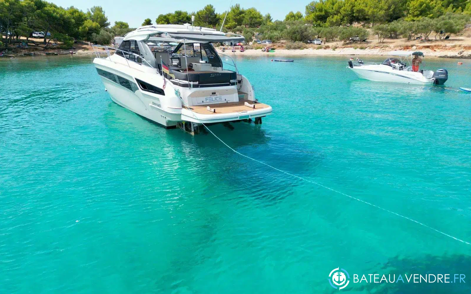 slider 8 Bavaria Sport 40 HT