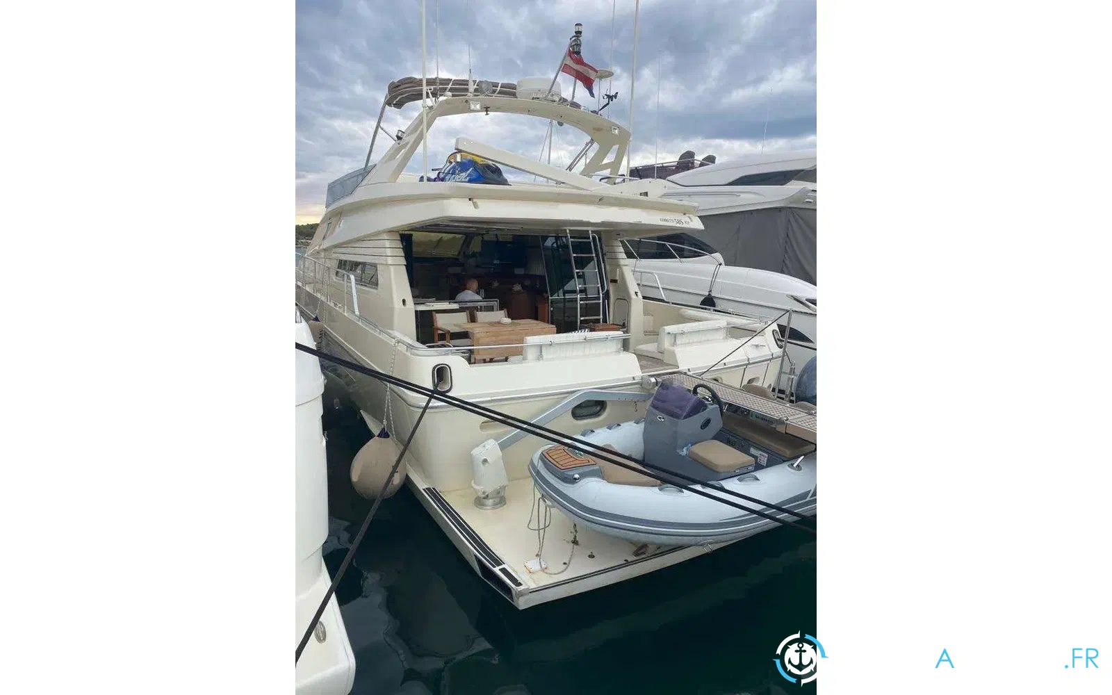 slider 0 Ferretti 58 S