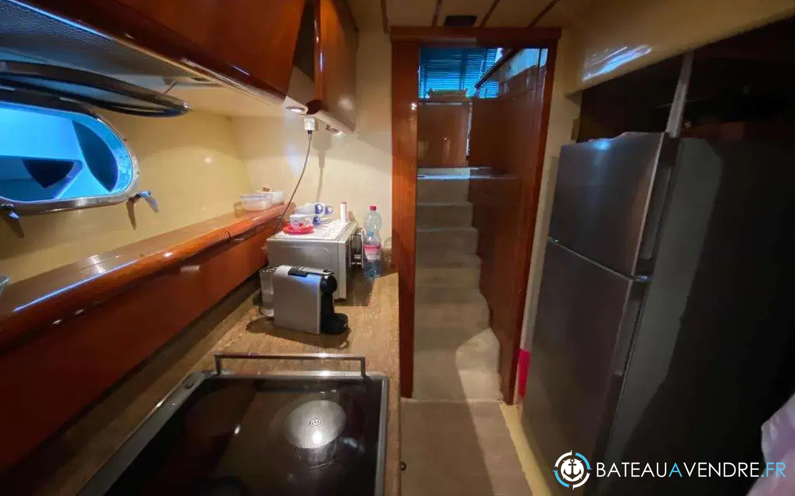 slider 12 Ferretti 58 S