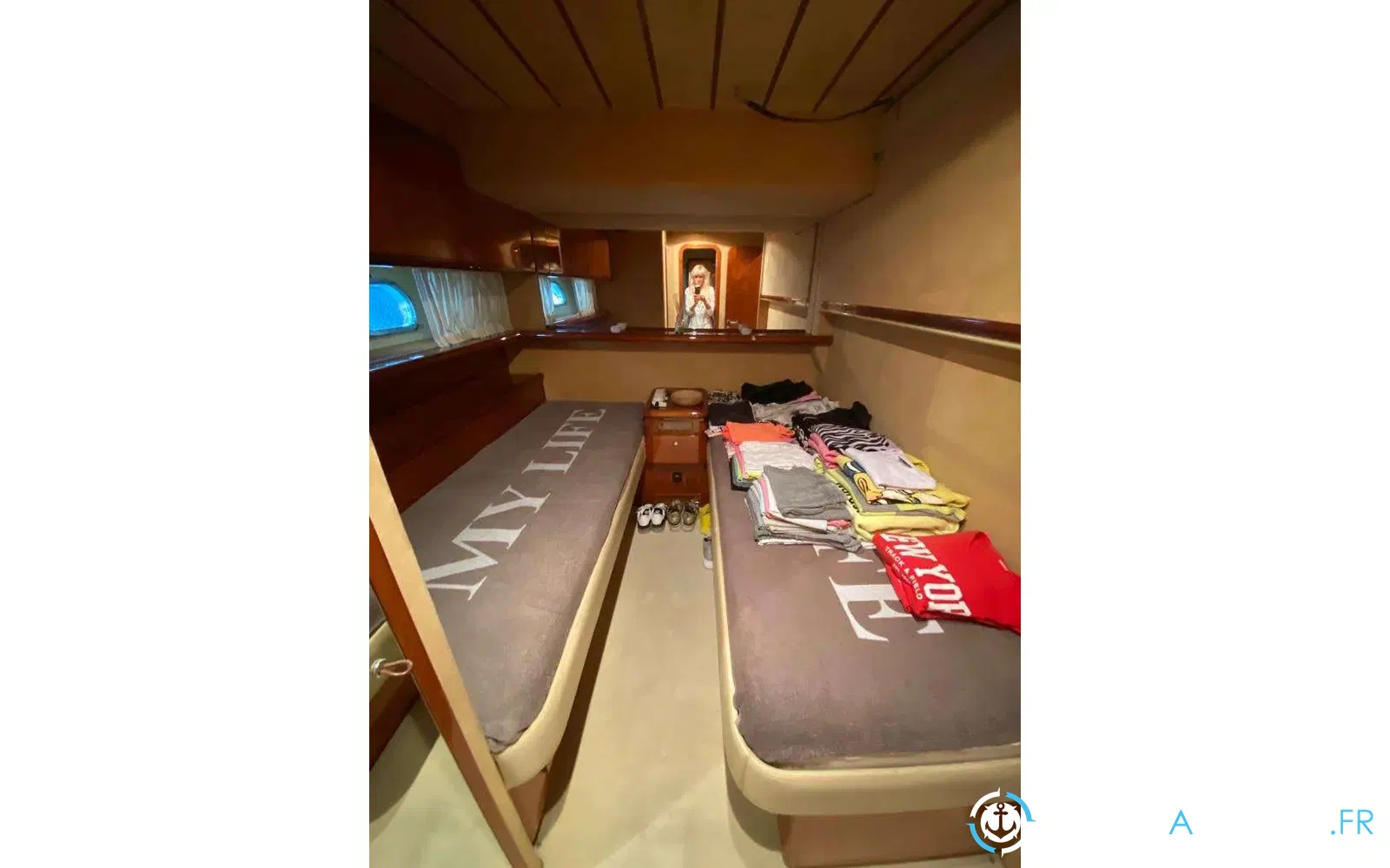 slider 13 Ferretti 58 S