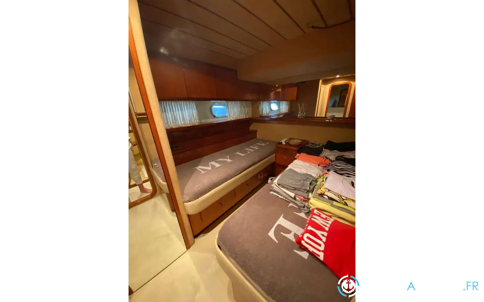 slider 16 Ferretti 58 S