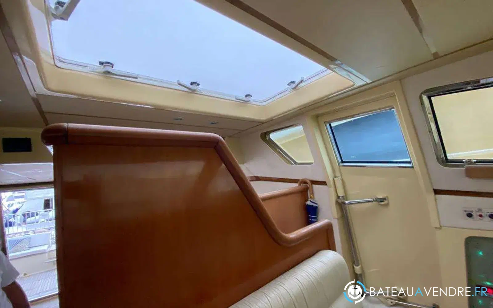 slider 17 Ferretti 58 S