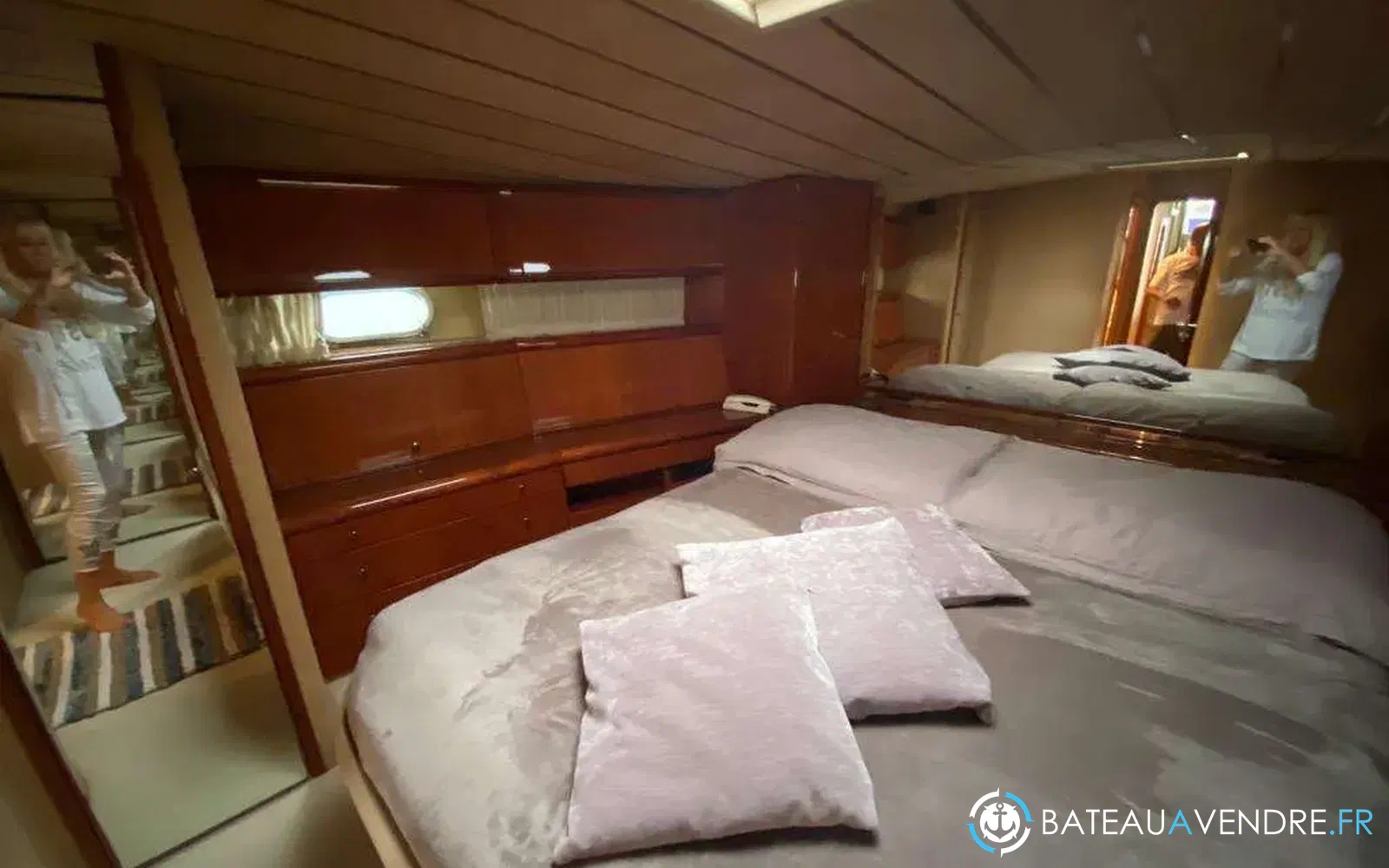 slider 18 Ferretti 58 S