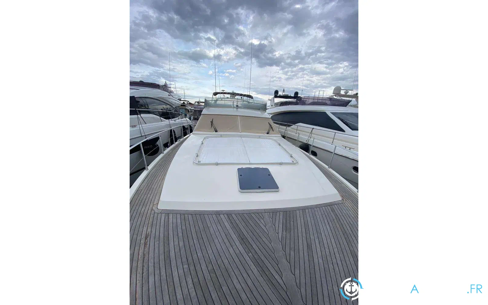 slider 1 Ferretti 58 S
