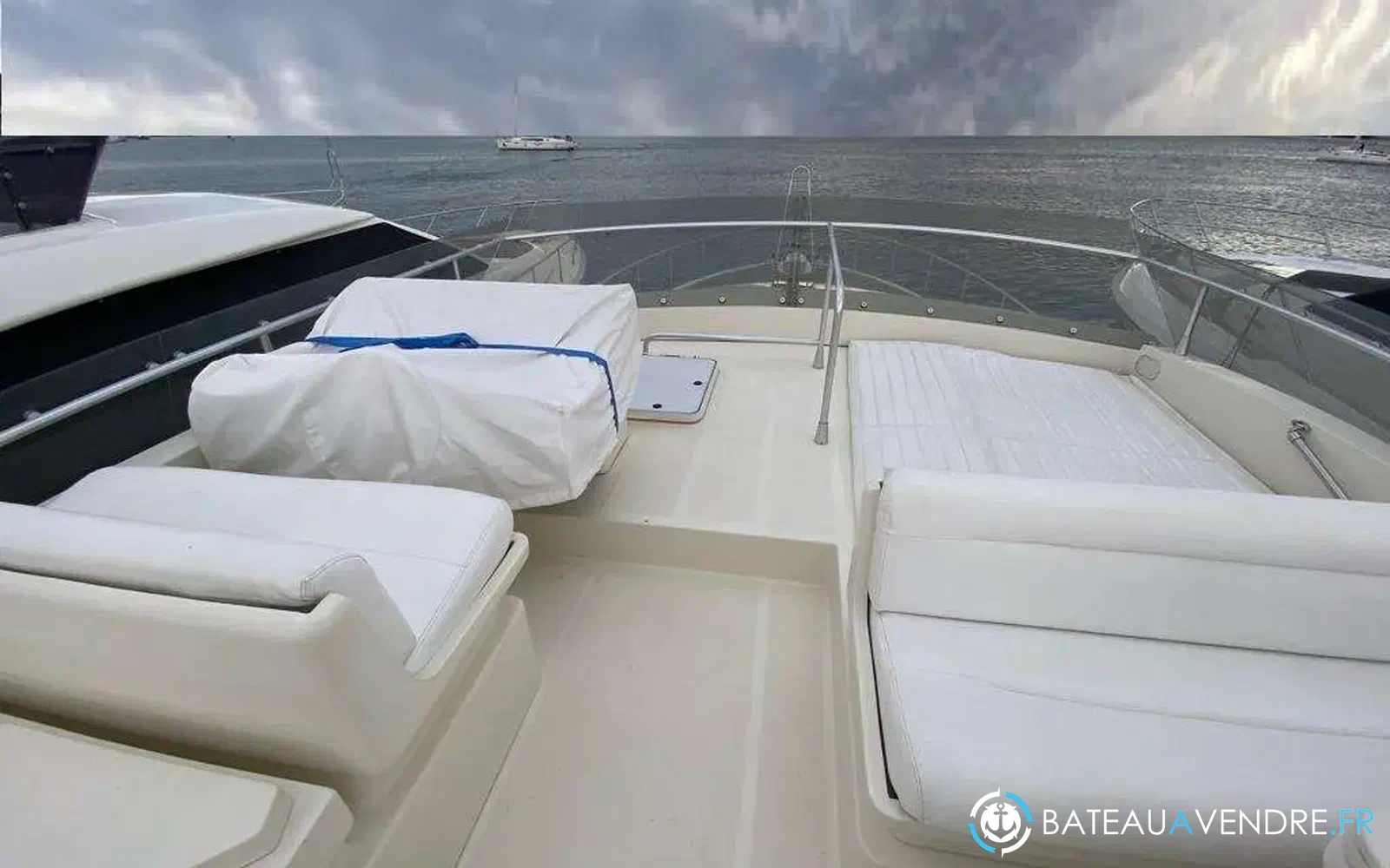 slider 22 Ferretti 58 S