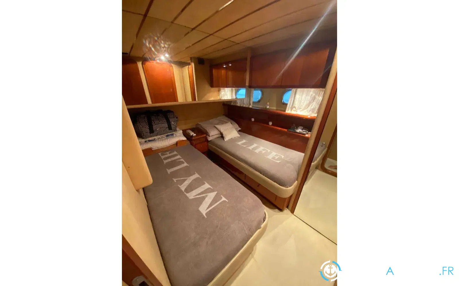 slider 24 Ferretti 58 S
