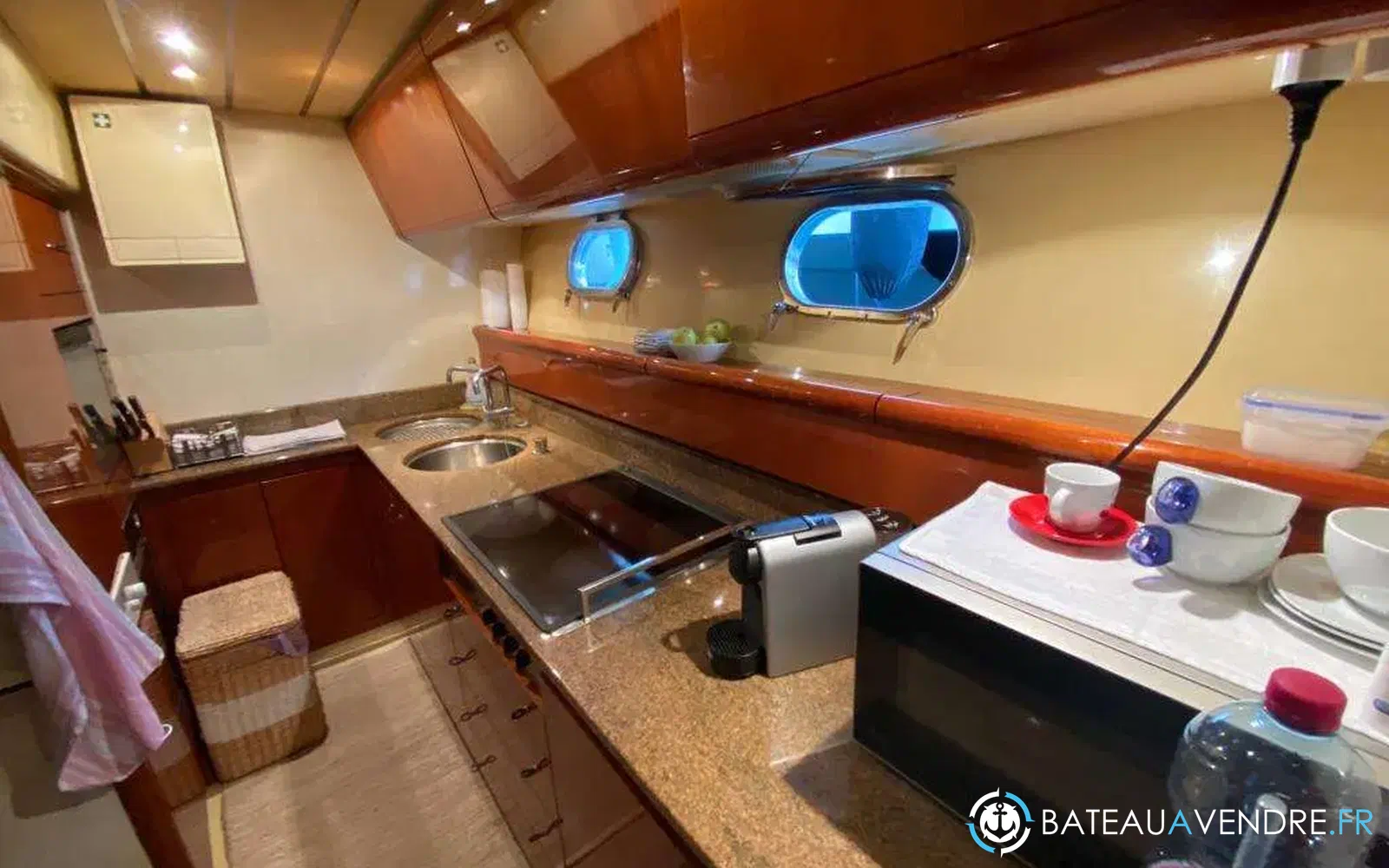slider 26 Ferretti 58 S