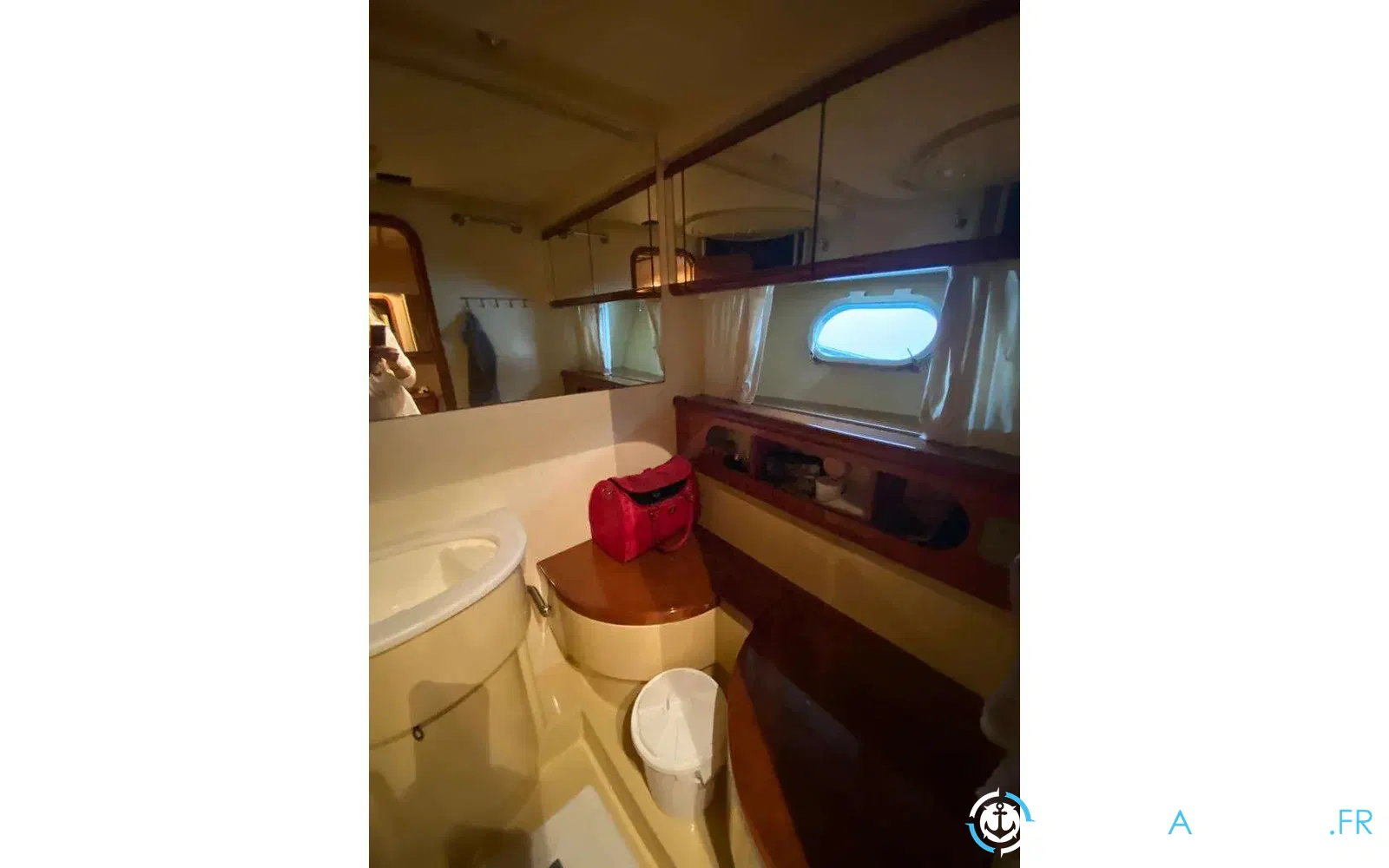 slider 27 Ferretti 58 S
