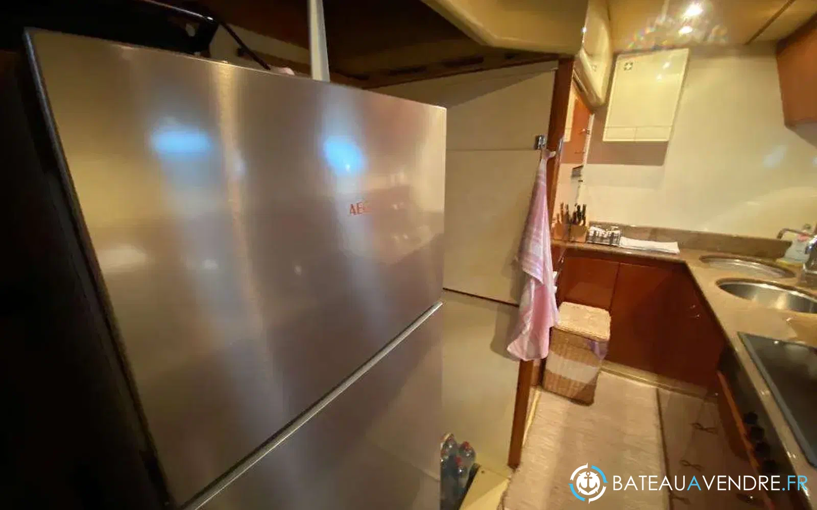 slider 8 Ferretti 58 S