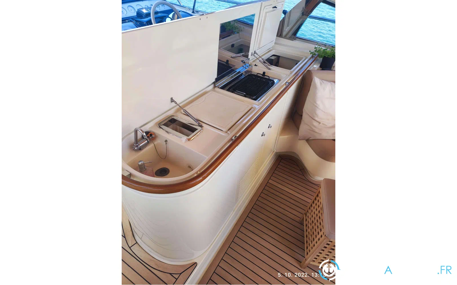 slider 25 Riva Mercurius 59