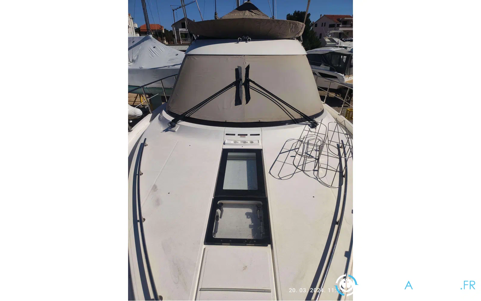 slider 6 Sealine F 42