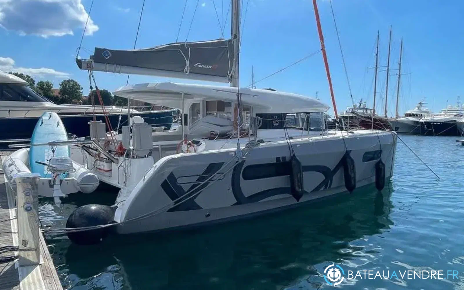 slider 1 Excess Catamarans Excess 12