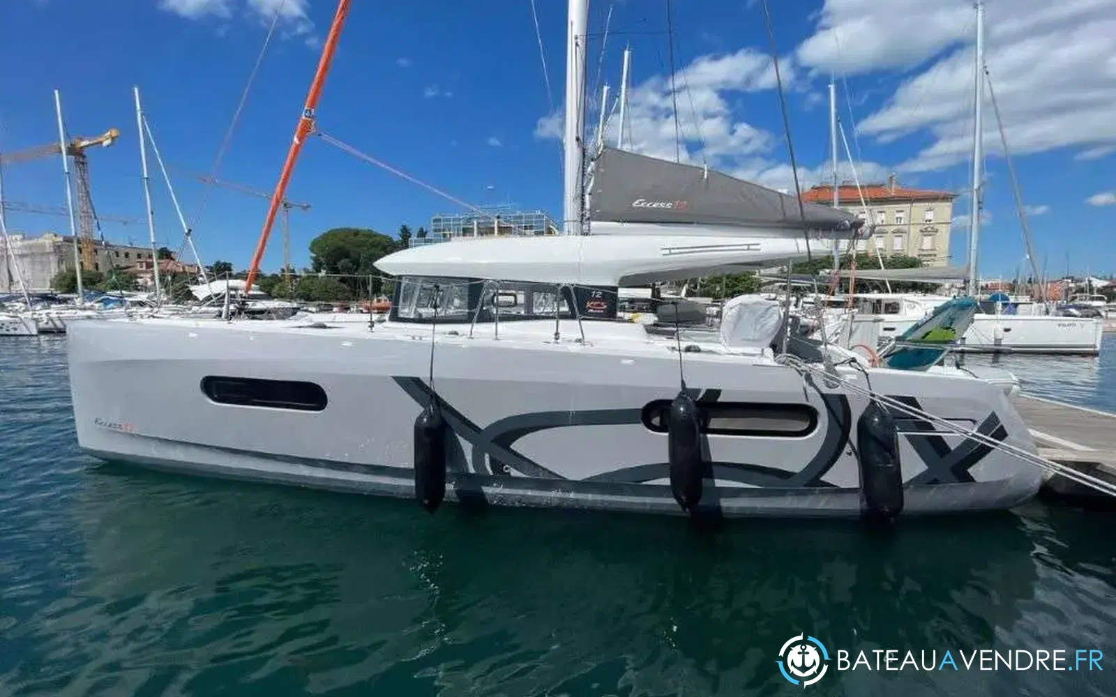 slider 3 Excess Catamarans Excess 12