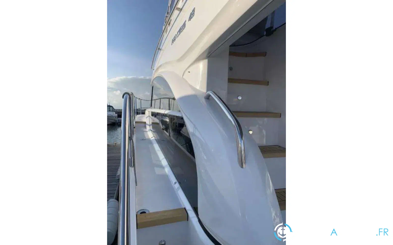slider 12 Princess 43 Fly
