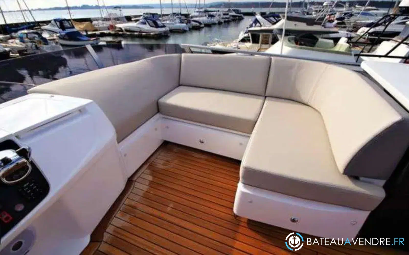 slider 18 Princess 43 Fly