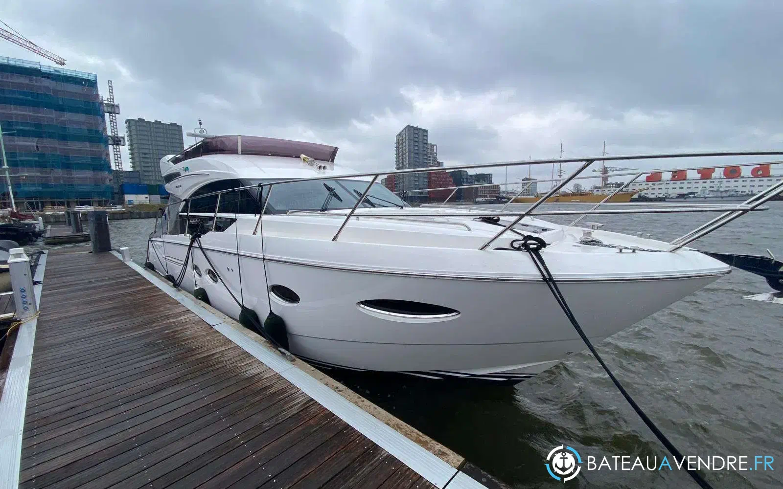 slider 19 Princess 43 Fly