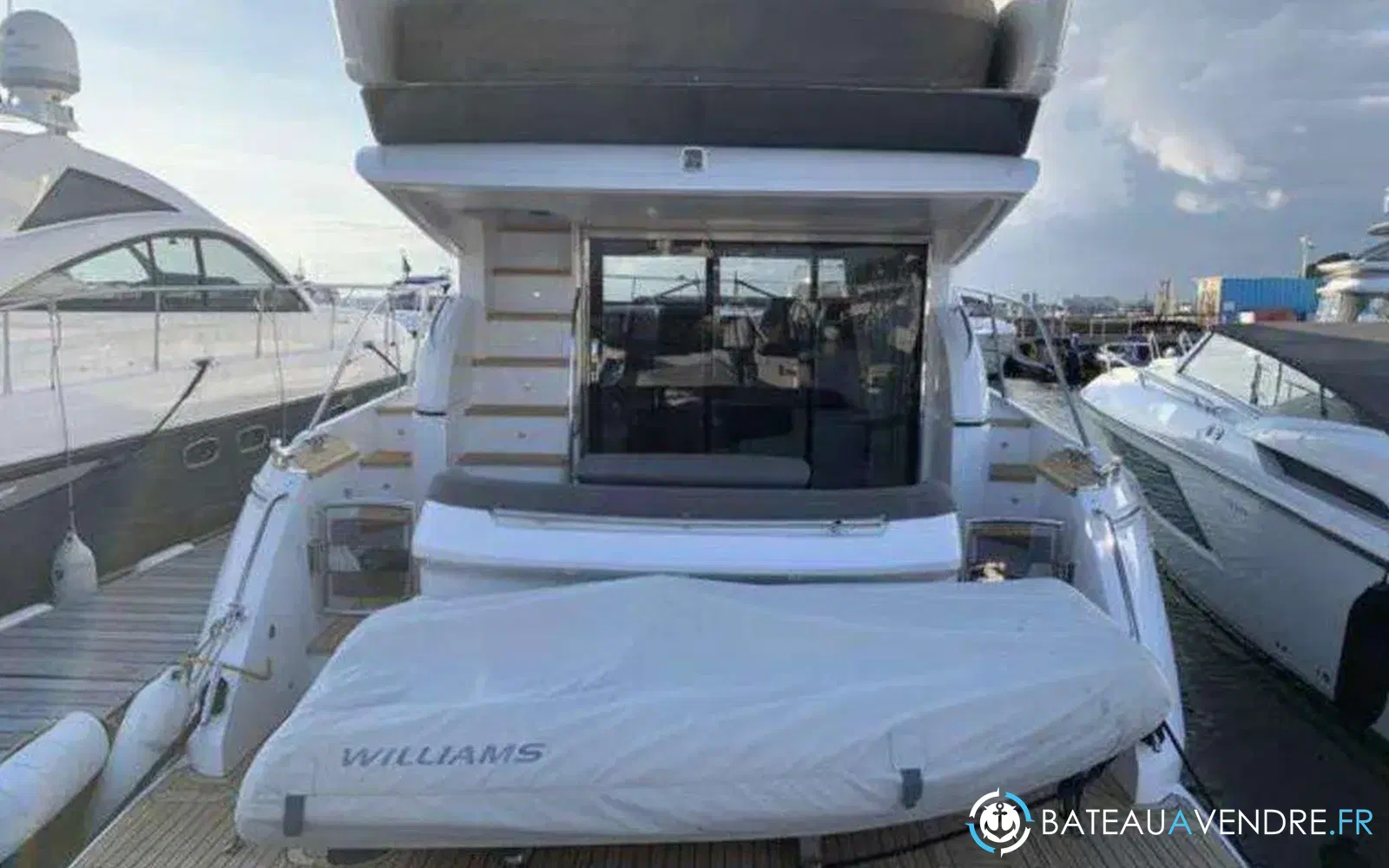 slider 26 Princess 43 Fly