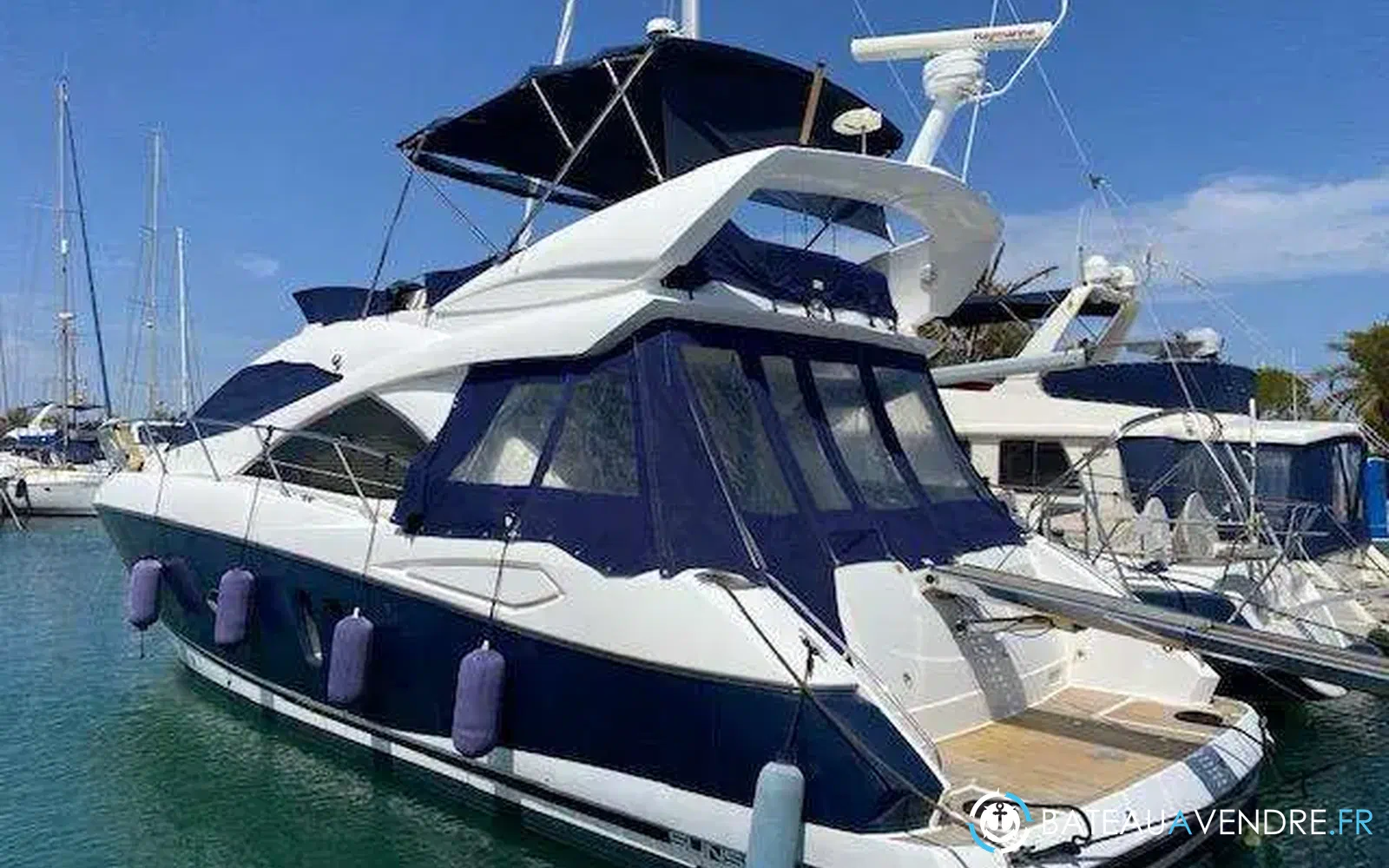 slider 0 Sunseeker Manhattan 50