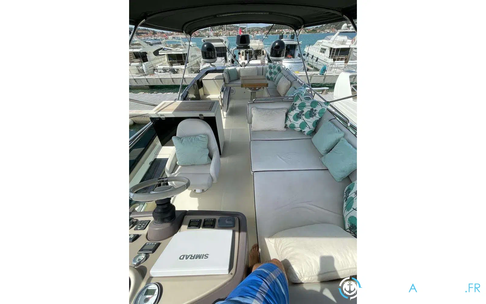 slider 14 Beneteau Monte Carlo 5
