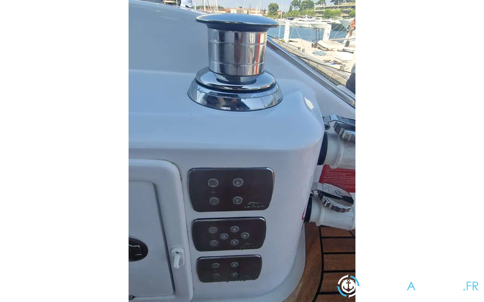 slider 14 Azimut Atlantis 51