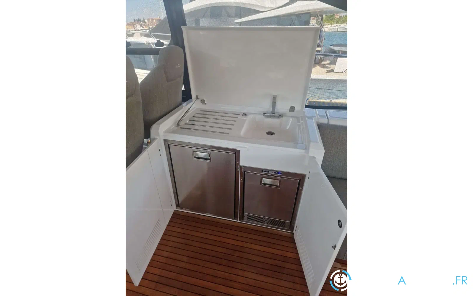 slider 20 Azimut Atlantis 51