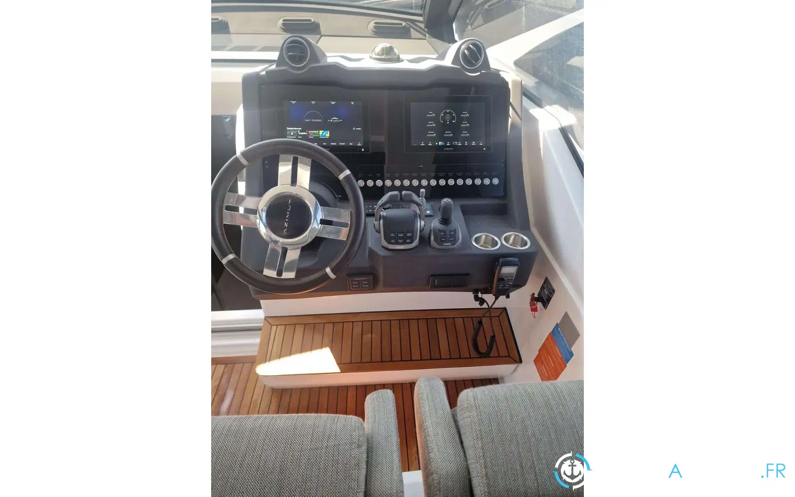 slider 2 Azimut Atlantis 51