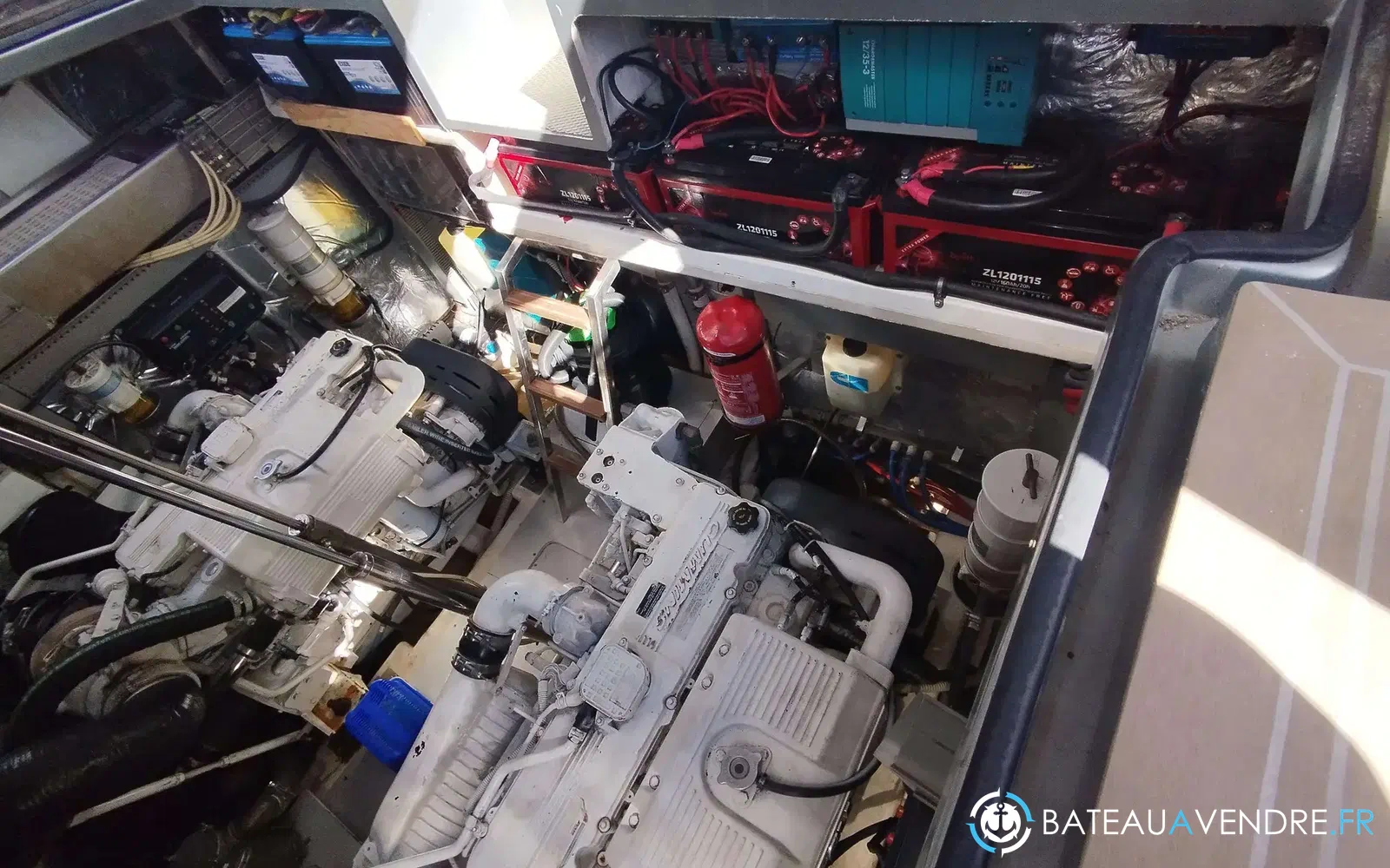 slider 9 Rio Yachts Colorado 54