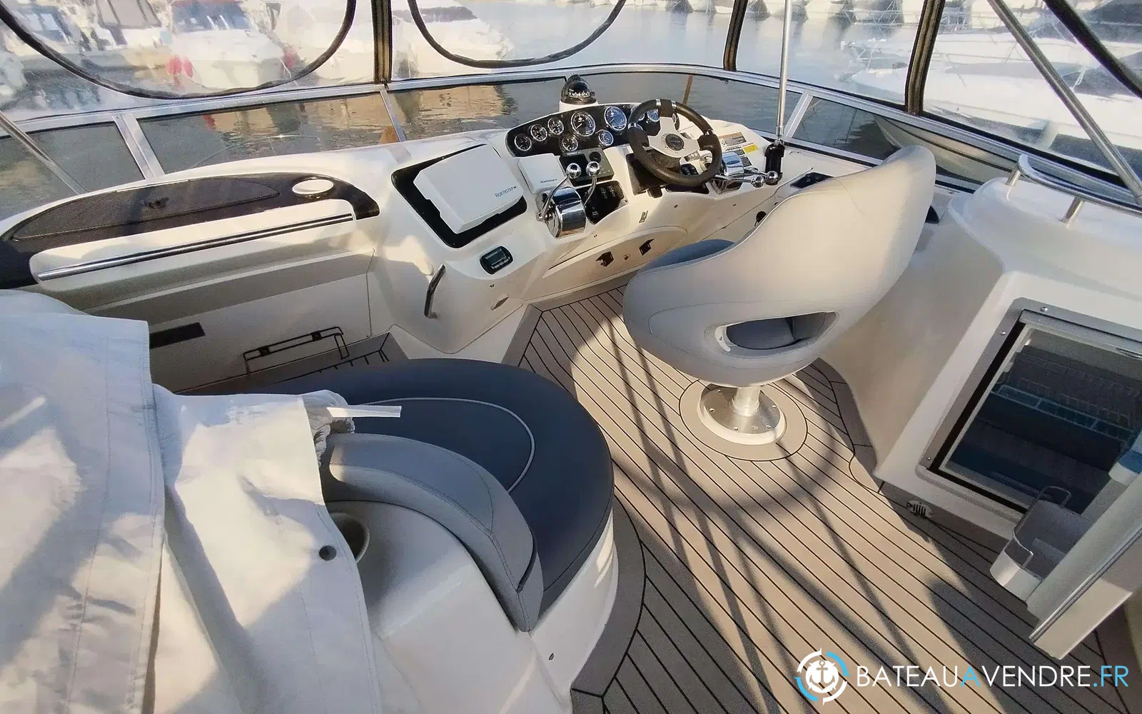 slider 12 Meridian Yacht 341