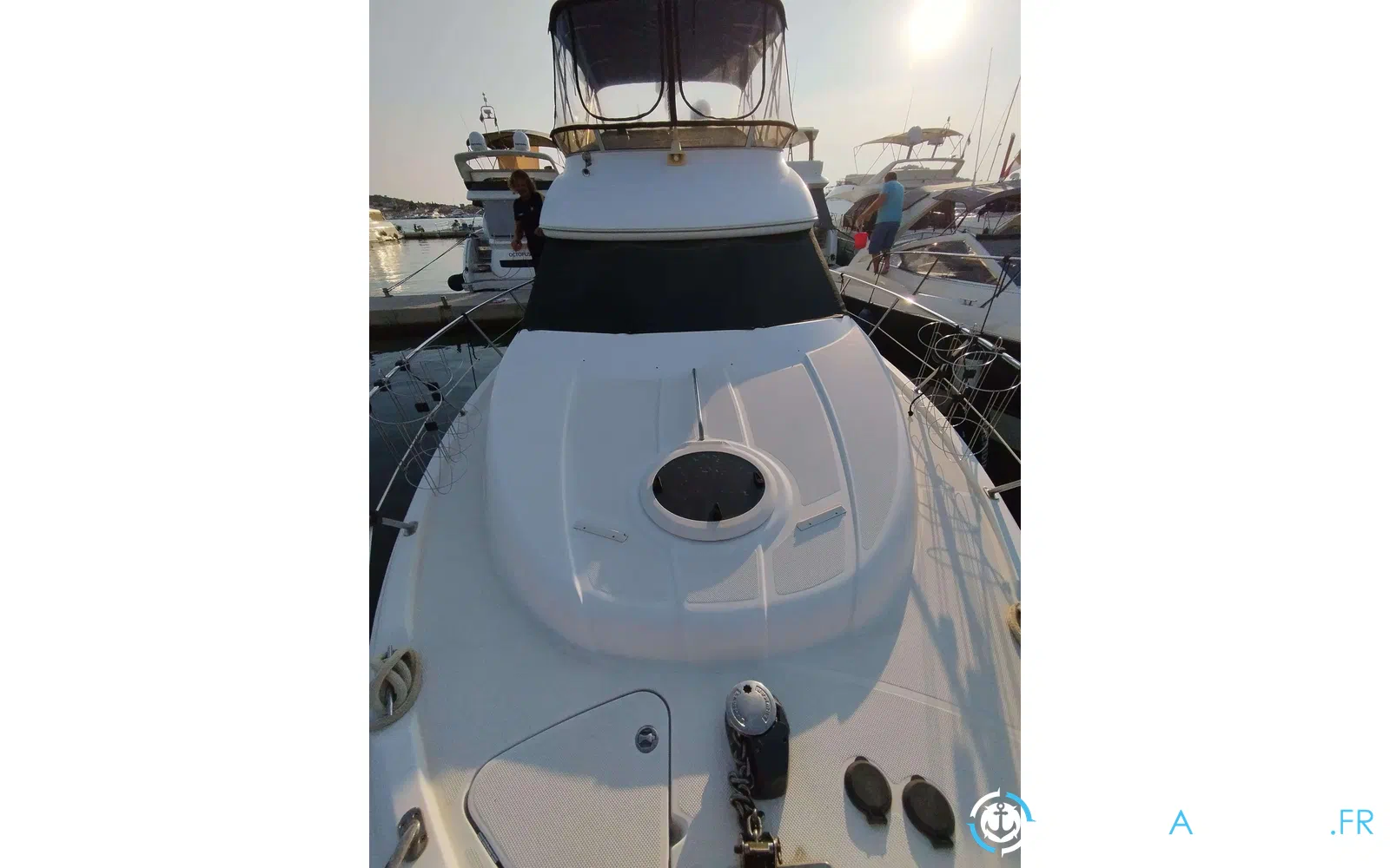 slider 17 Meridian Yacht 341