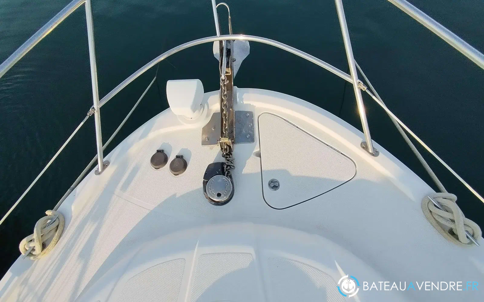 slider 18 Meridian Yacht 341