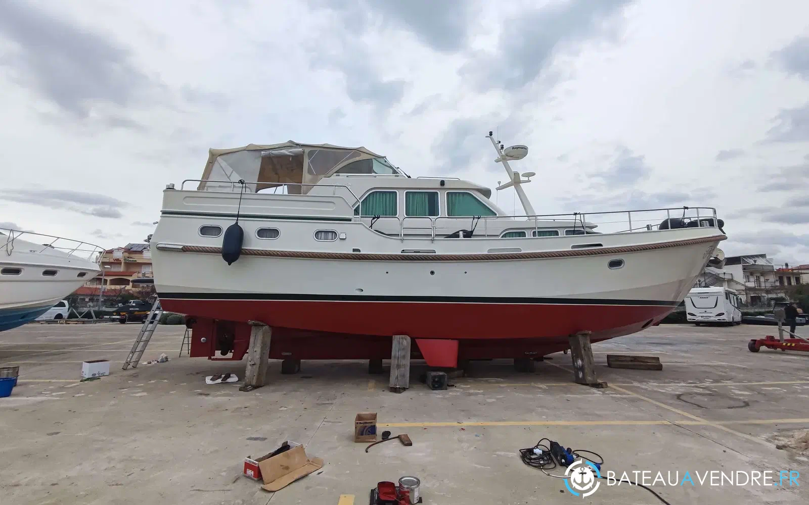 slider 0 Linssen 470 Grand Sturdy