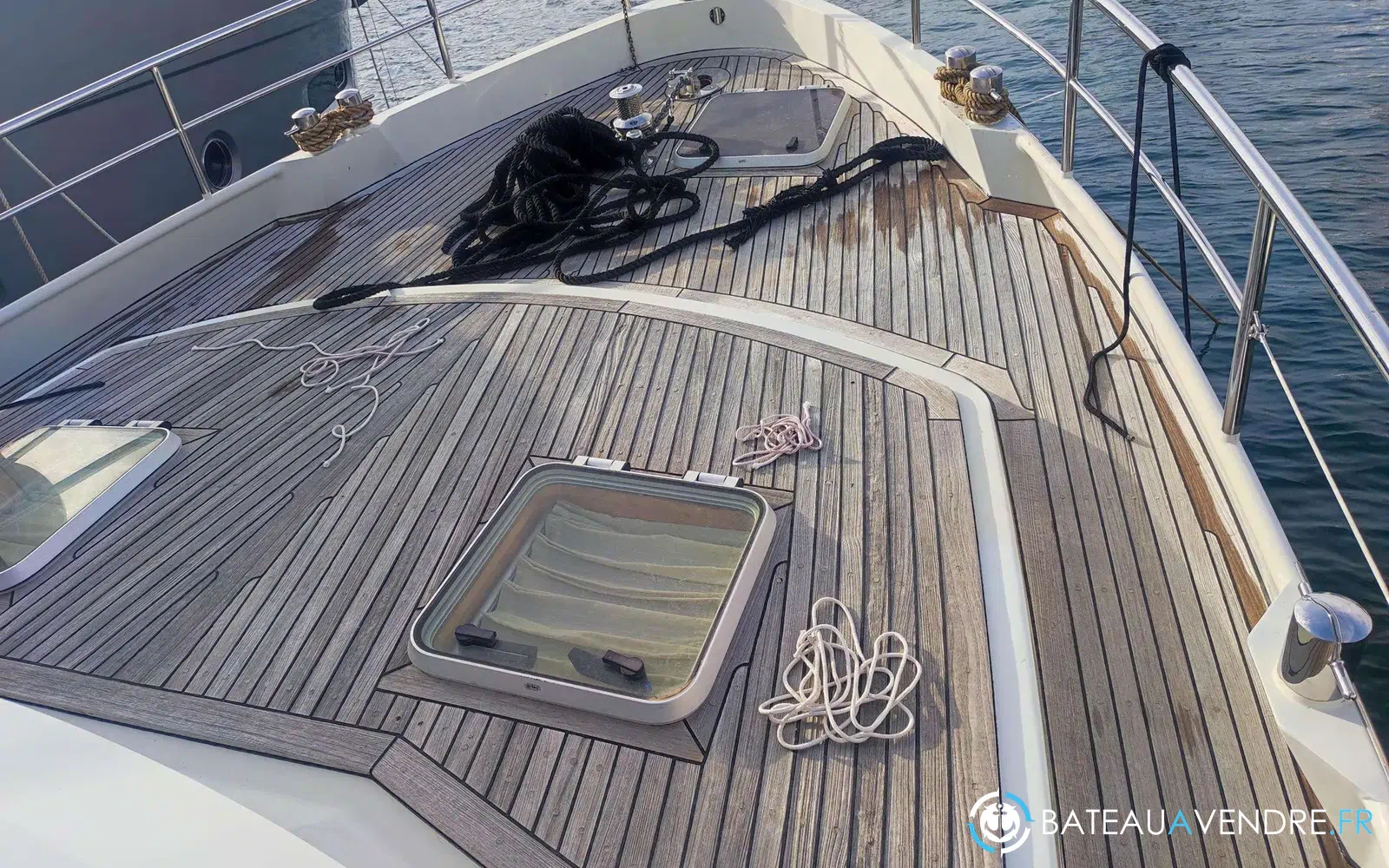 slider 11 Linssen 470 Grand Sturdy
