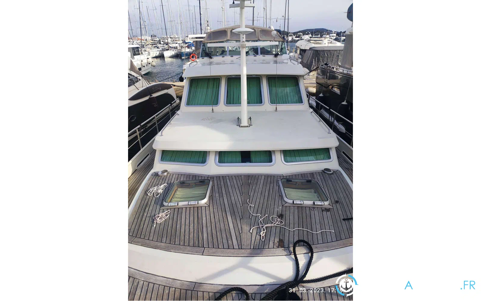 slider 4 Linssen 470 Grand Sturdy