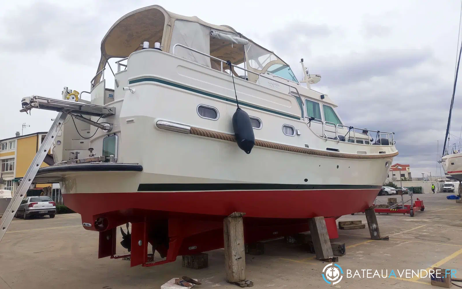 slider 8 Linssen 470 Grand Sturdy