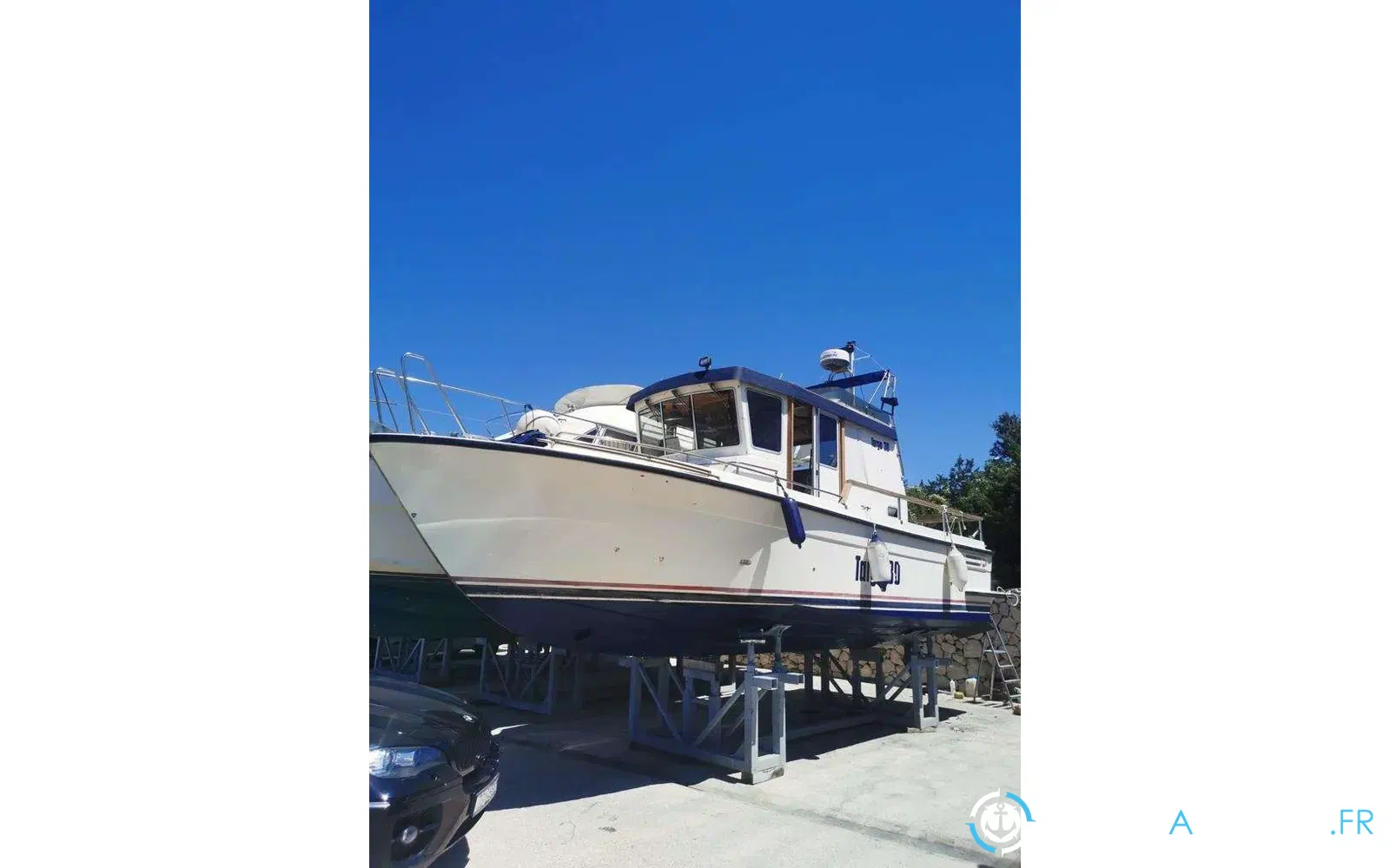 slider 0 Fairline Targa 30