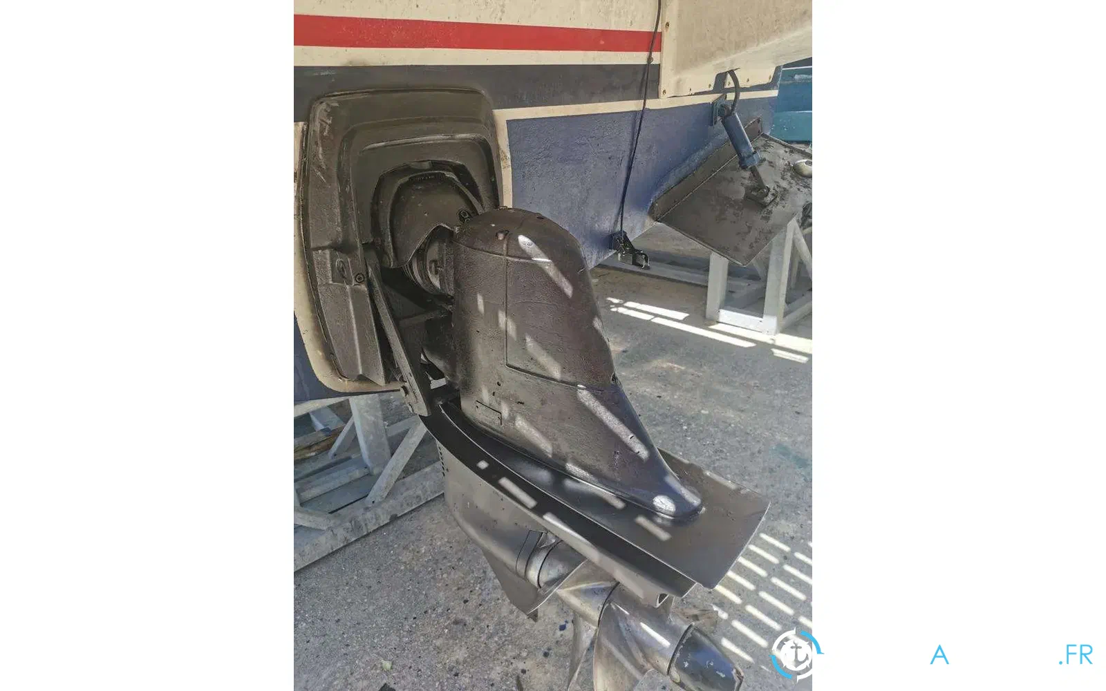 slider 13 Fairline Targa 30