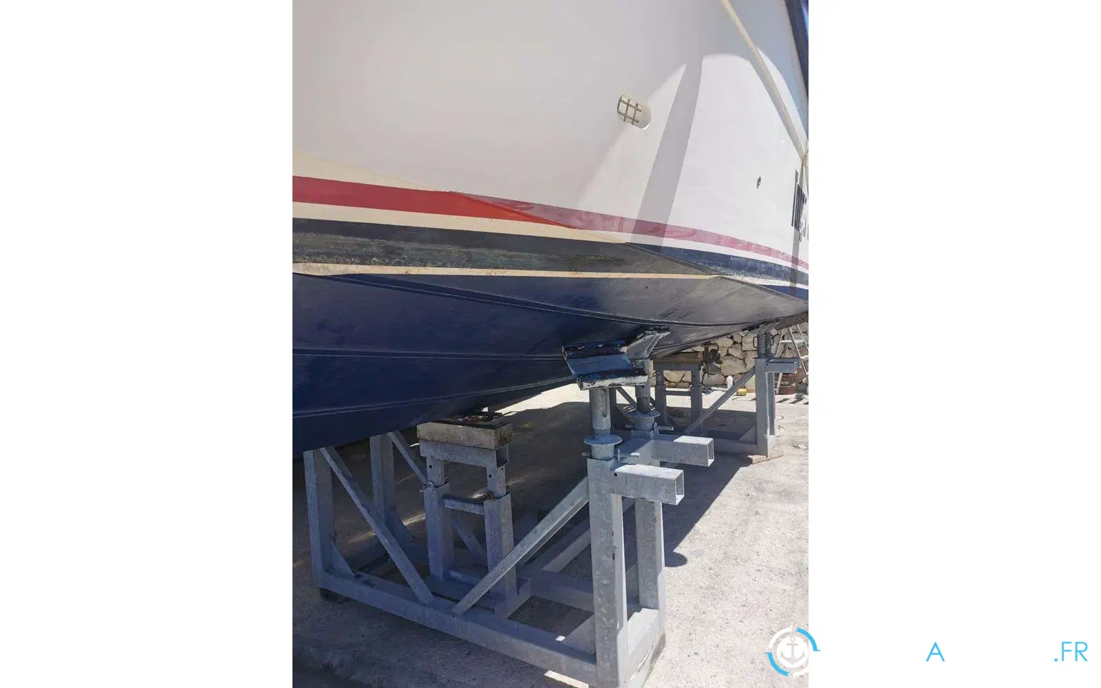 slider 4 Fairline Targa 30