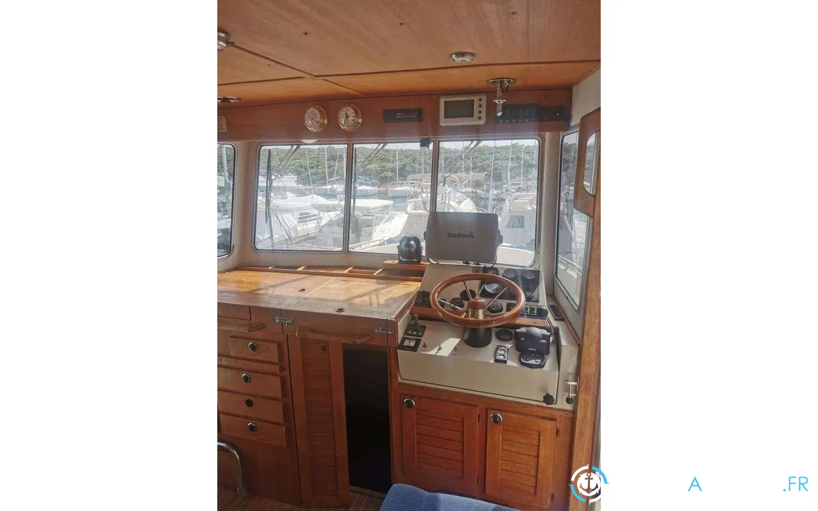 slider 5 Fairline Targa 30