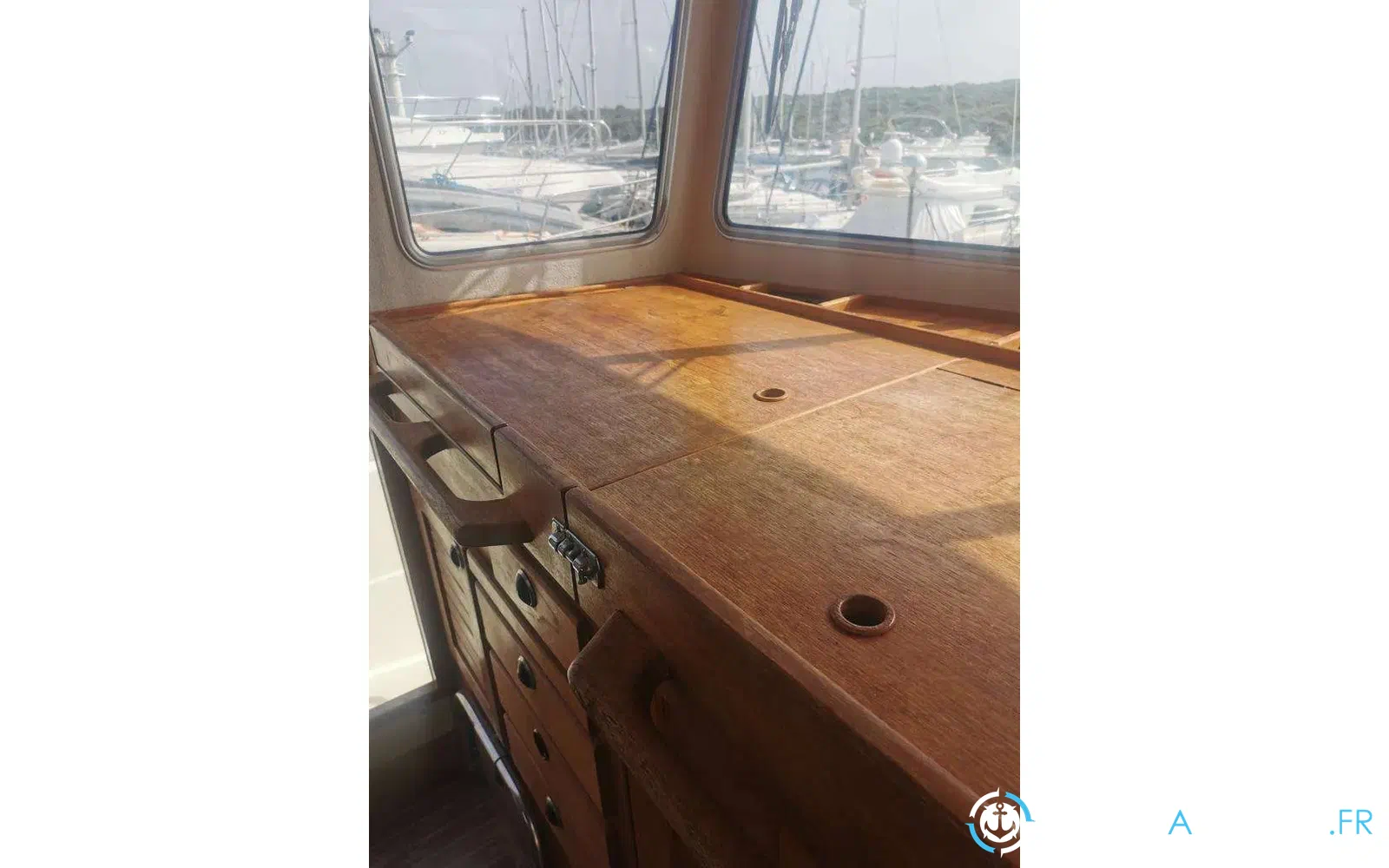 slider 8 Fairline Targa 30
