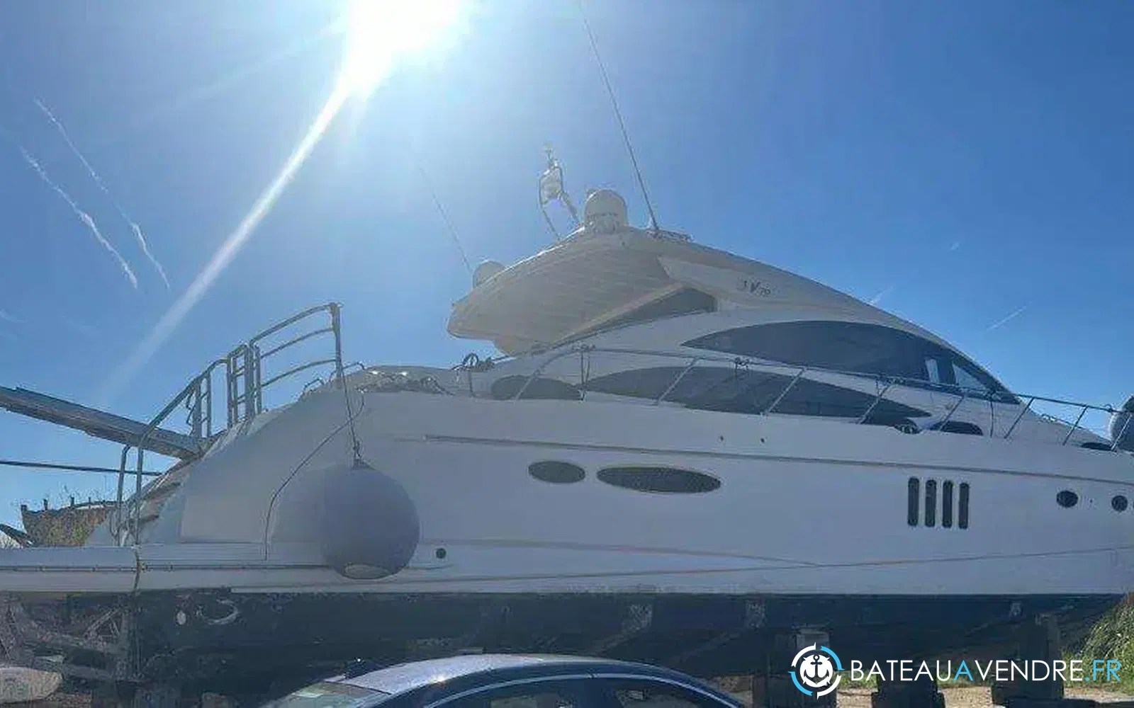 slider 17 Princess V70