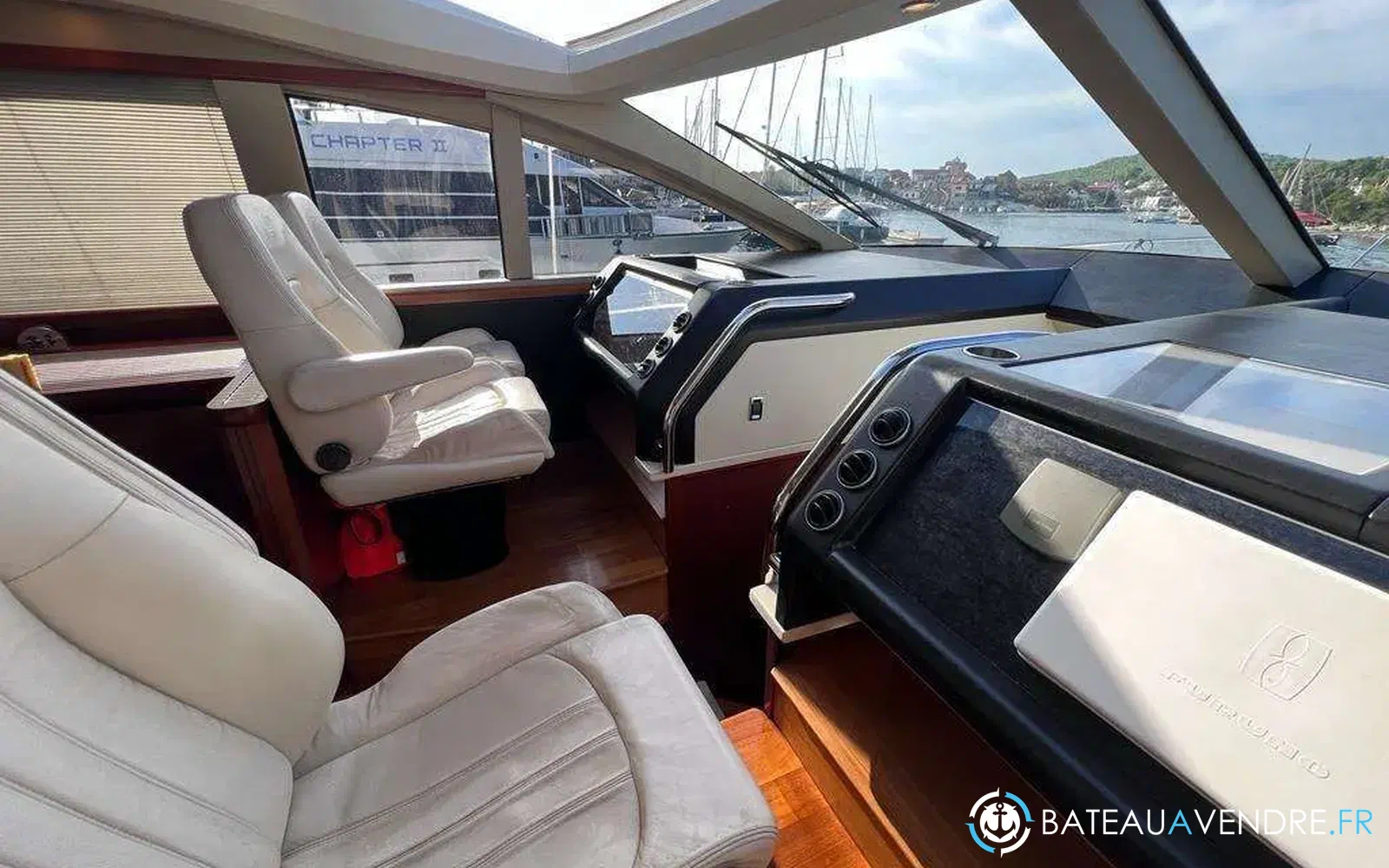 slider 22 Princess V70