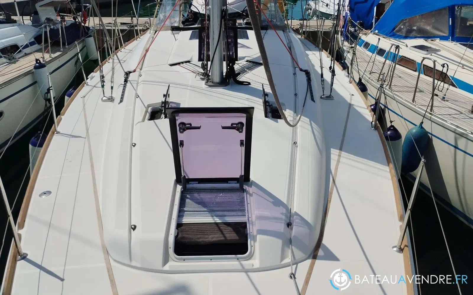 slider 9 Jeanneau Sun Odyssey 439