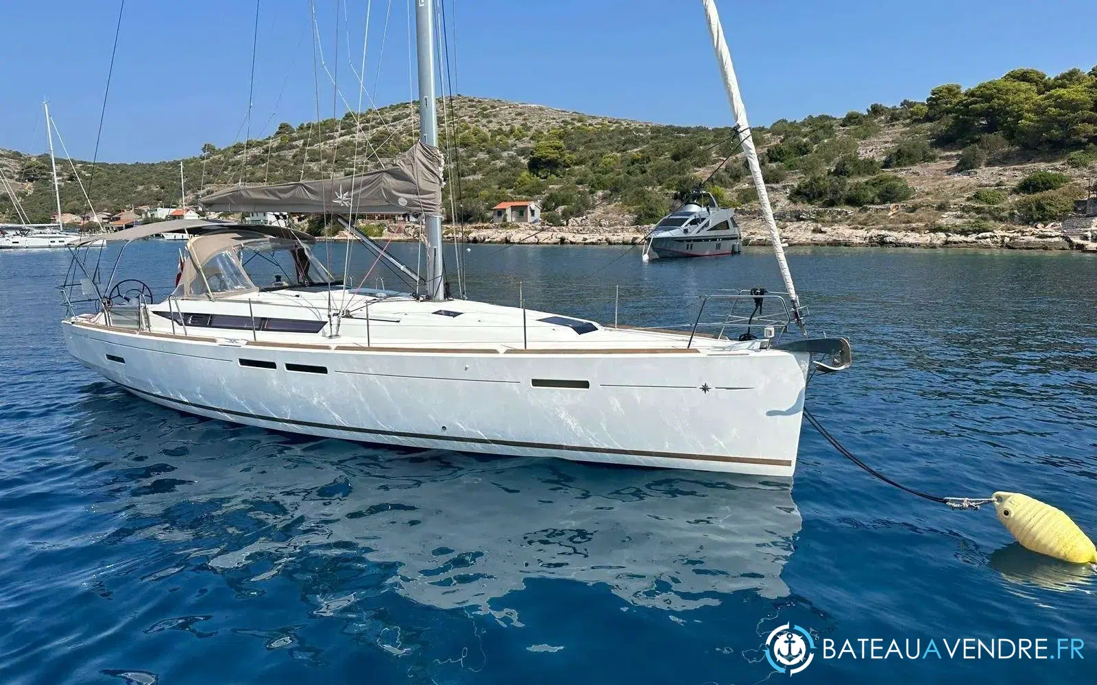 slider 11 Jeanneau Sun Odyssey 439