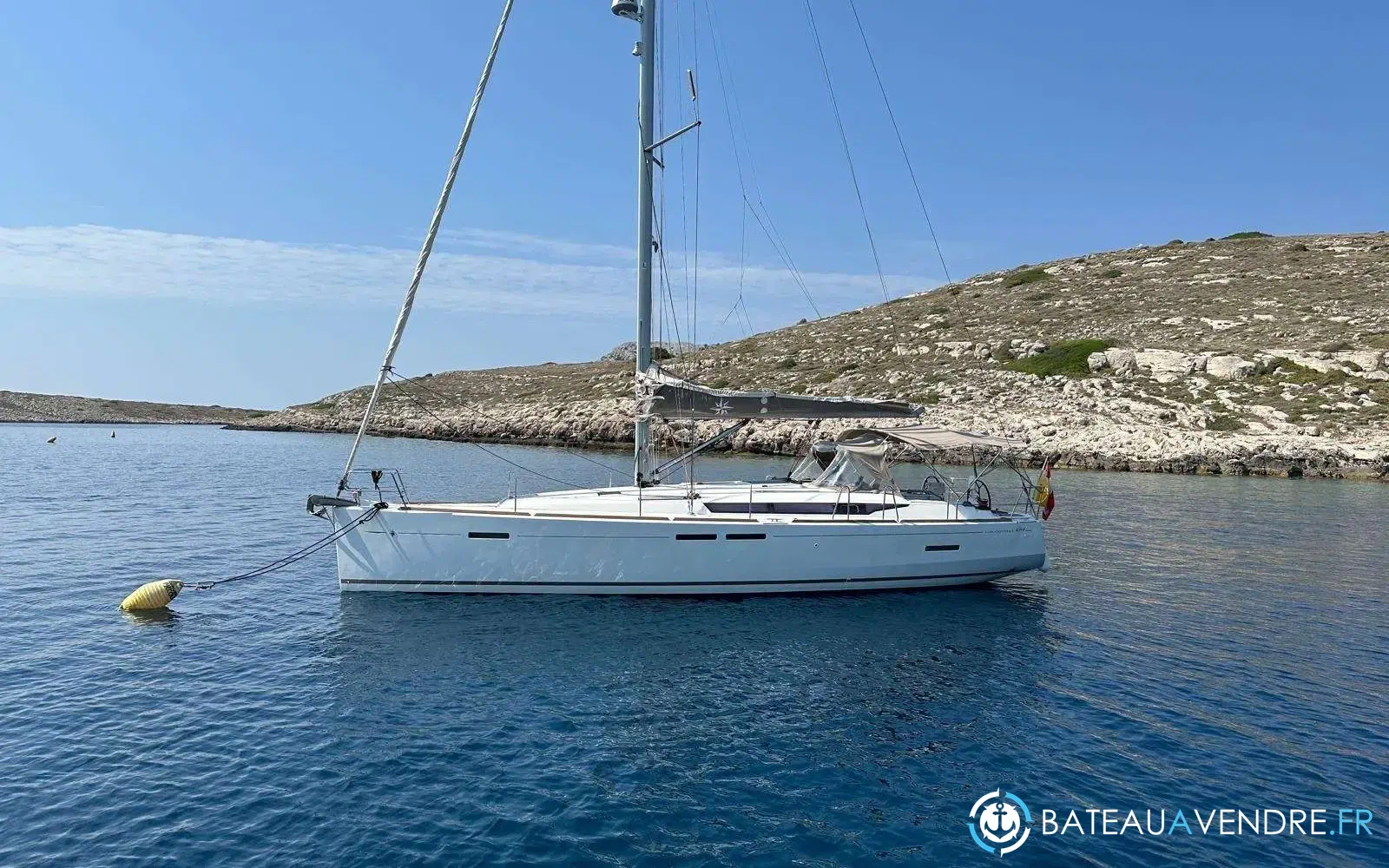 slider 17 Jeanneau Sun Odyssey 439