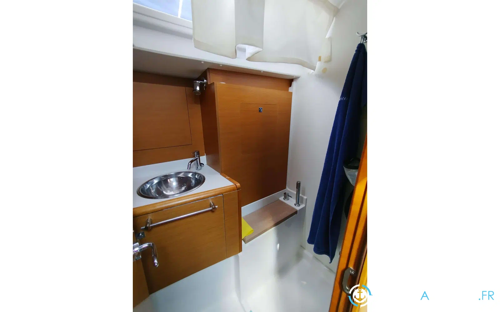 slider 25 Jeanneau Sun Odyssey 439