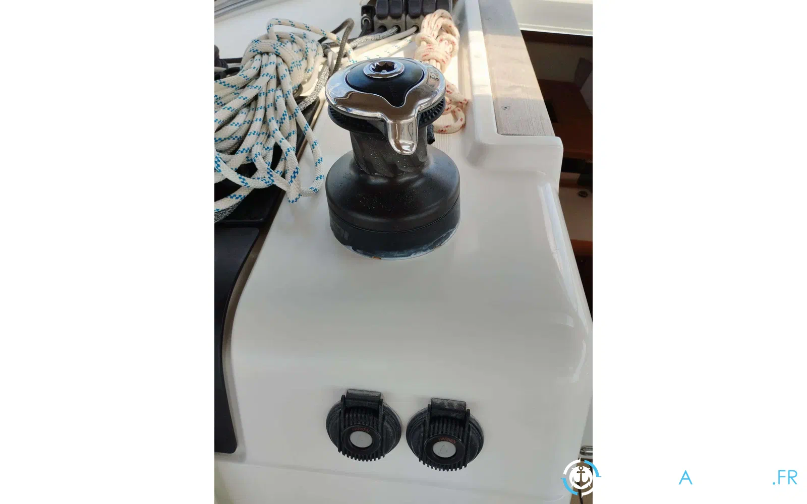slider 26 Jeanneau Sun Odyssey 439
