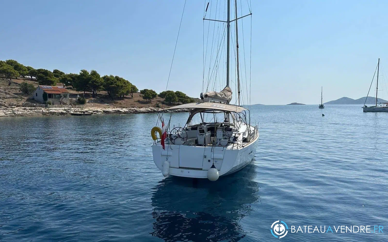 slider 2 Jeanneau Sun Odyssey 439