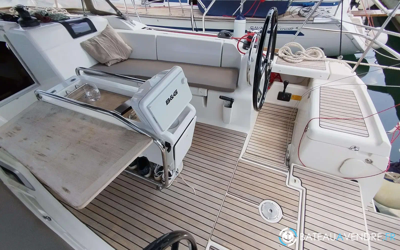 slider 3 Jeanneau Sun Odyssey 439